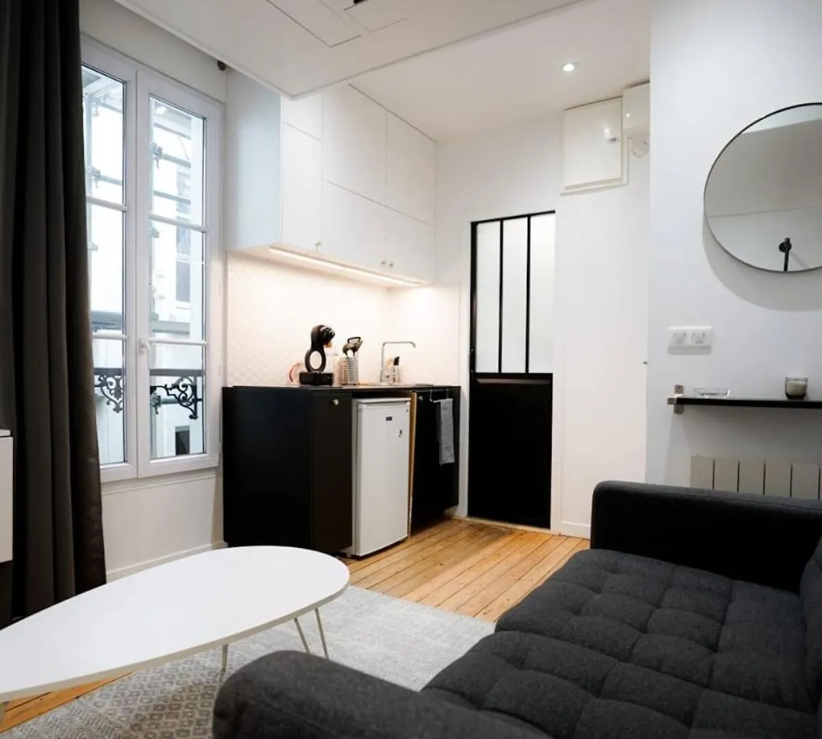 Petit Tres Apartment
