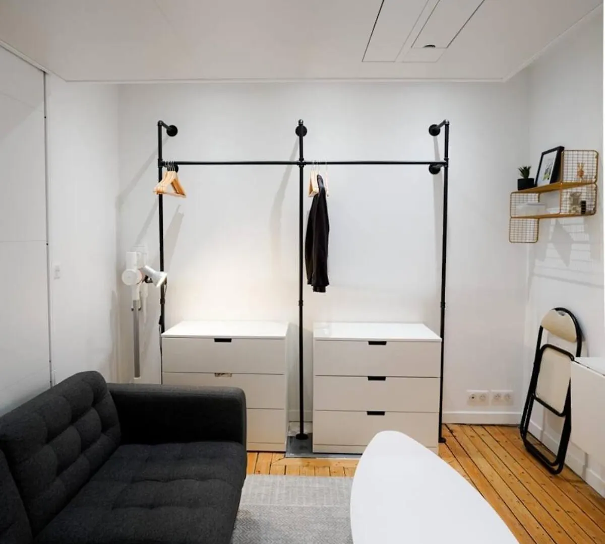 Apartment Petit Tres Paris