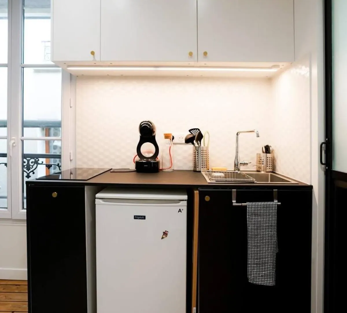 Petit Tres Apartment *