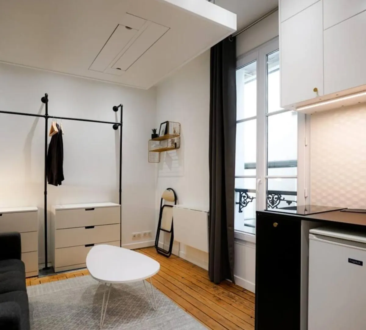 Apartment Petit Tres